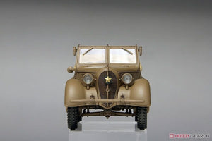 Fine Molds FM50 IJA Type 95 Kurogane 4x4 (Scout Car) 1/35 – imagen 7