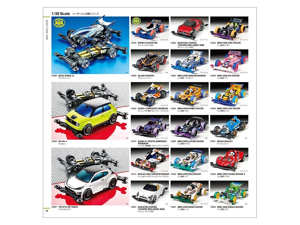 Catalogue Tamiya 64431 2021 – image 8