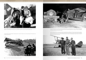 502 Abteilung ABT713 AIRCRAFT OF THE SPANISH CIVIL WAR 1936-1939 – Bild 11