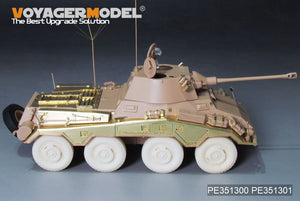 Voyager Model PE351301 WWII German Sd.Kfz 234 storage box early version For RFM 5110 1/35 – Bild 3