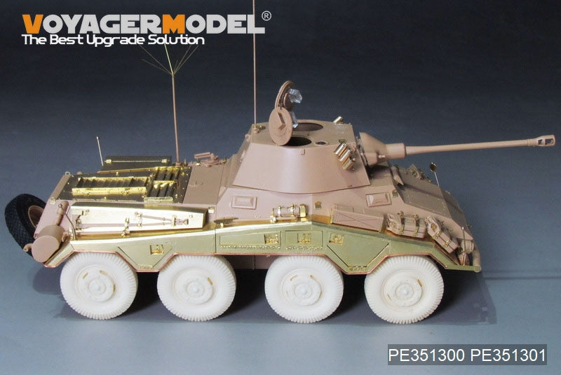 Voyager Model PE351301 WWII German Sd.Kfz 234 storage box early version For RFM 5110 1/35 – Bild 3