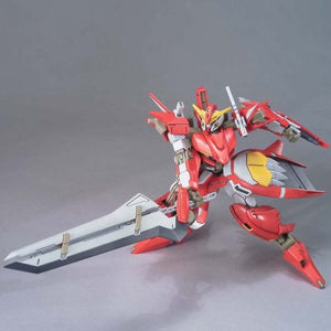 Bandai 60643 GH GUNDAM THRONE ZWEI 1/144 – Bild 3