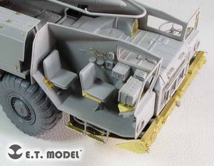 E.T. Model E35-241 Soviet &amp;quot;Elbrus&amp;quot; Scud-B (For TRUMPETER 01019) 1/35 – Bild 4