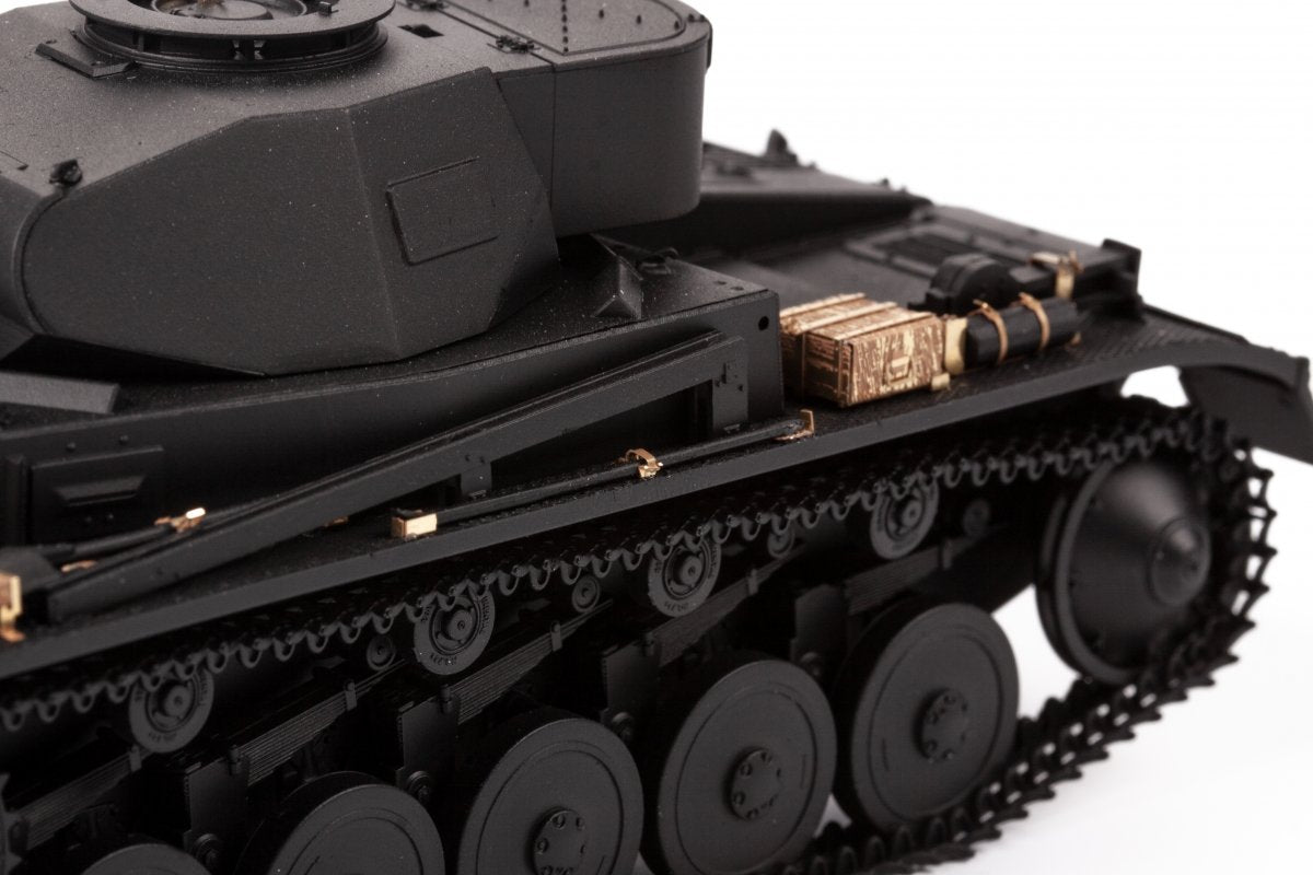 Eduard 36477 Panzer II Ausf. F ACADEMY 1/35 – imagen 3