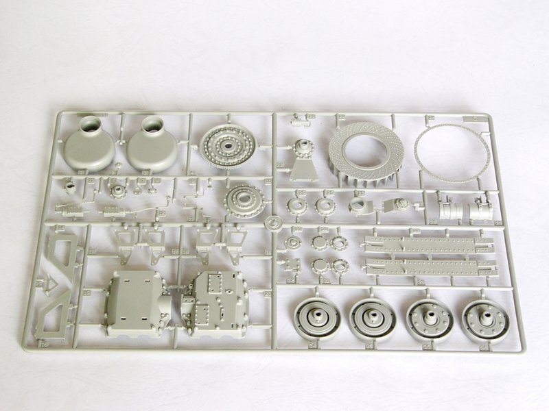 Trumpeter 00905 T-34/76 Model 1942 1/16 – imagen 11