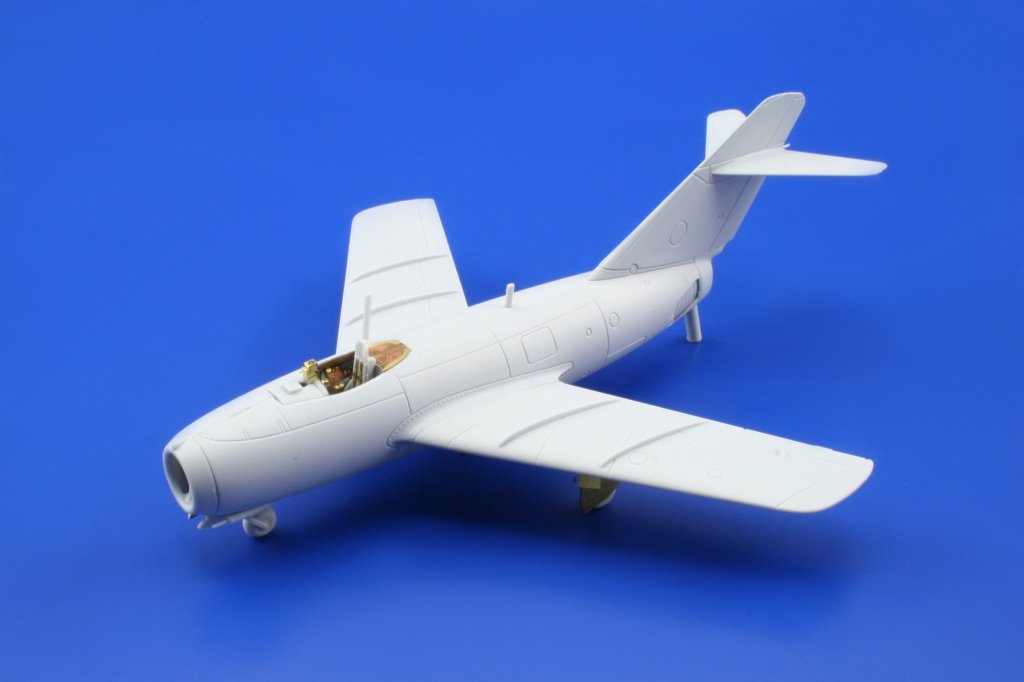 Eduard 73358 MiG-15 1/72 AIRFIX – Bild 4