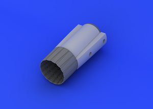 Eduard 648175 F-104 exhaust nozzle late 1/48 (Hasegawa) – imagen 2