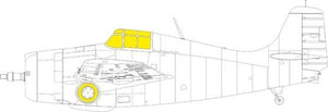 Eduard 644226 FM-2 LööKplus 1/48 – imagen 8
