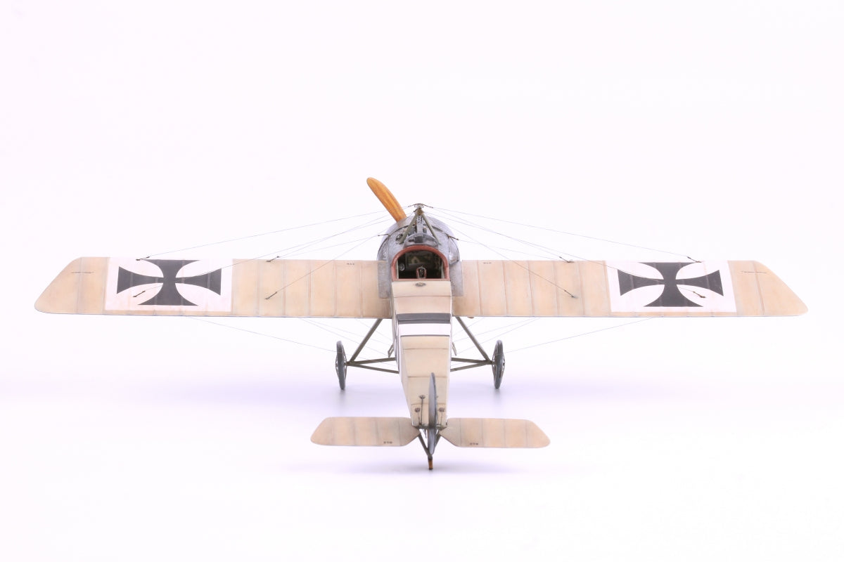 Eduard 8451 Fokker E. II 1/48 – imagen 16