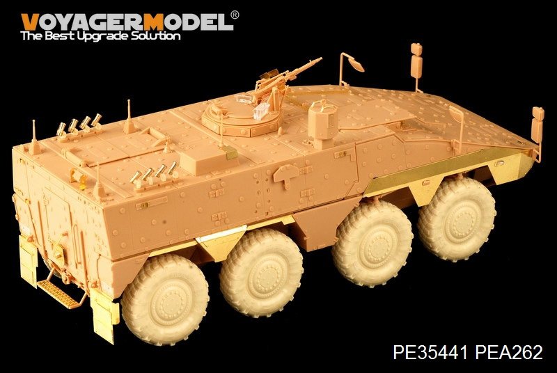 Voyager Model PE35441 Modern German Boxer MRAV for hobby boss 824800 1/35 – image 2