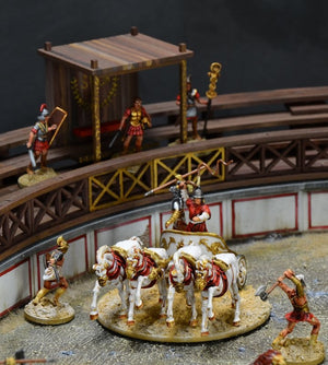 Italeri 6196 GLADIATORS FIGHT - BATTLE SET 1/72 – image 6