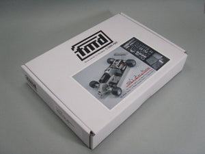 KA Models FE-20003 126C2 SAN MARINO PERFECT PARTS for Fujimi 1/20 – imagen 2