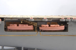 MK1 Design MD-20021 US Navy Aircraft Carrier CV-6 Enterprise Detail Up Parts Dx for Trumpeter 1/200 – imagen 9