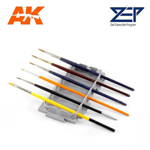 ZEP MS207 BRUSH HOLDER – imagen 3