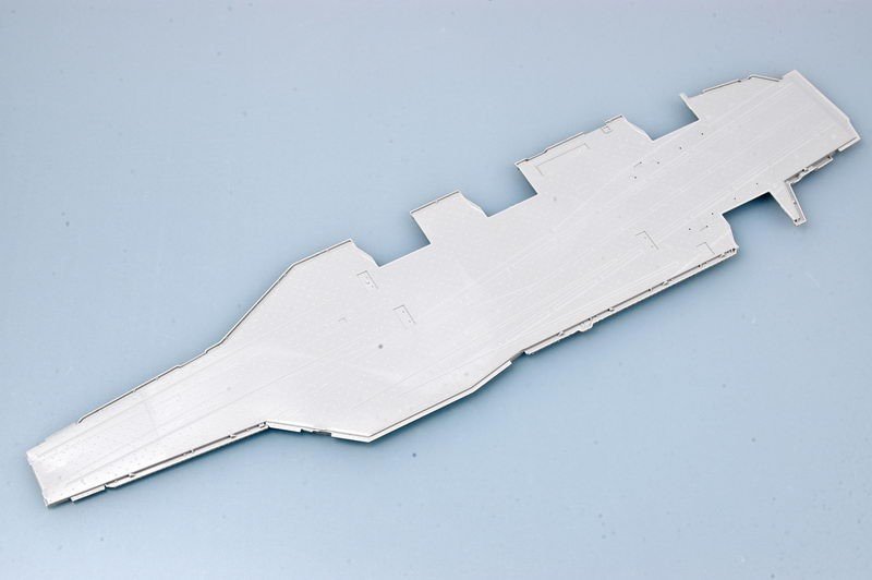 Trumpeter 05714 USS Nimitz CVN-68 1/700 – imagen 13