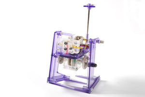 Tamiya 71104 Mechanical Ostrich - Two Leg Walking Type – zdjęcie 3