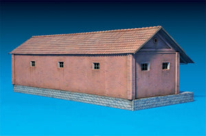 MiniArt 72029 HANGAR DE FRET 1/72 – image 4