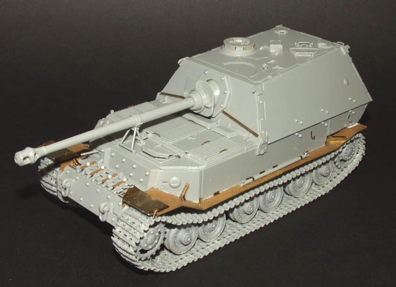 Dragon 6311 Sd.Kfz. 184 Elefant 1/35 – imagen 3