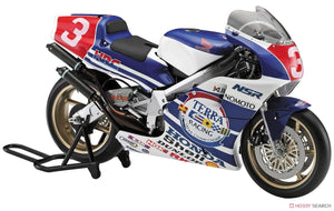 Hasegawa 21717 Honda NSR500 1989 All Japan GP500 1/12 – imagen 2