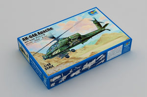 Trumpeter 05838 AH-64A Apache 1/48 – immagine 2