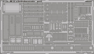 Eduard BIG2201 BR 52 1/72 HOBBY BOSS – zdjęcie 3