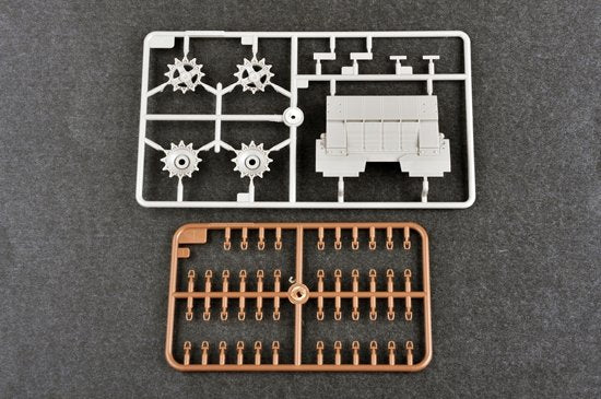 Trumpeter 09507 Russian T-72B2 MBT (ROGATKA) 1/35 – imagen 15