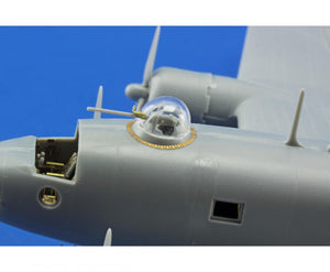 Eduard 72579 Fw 200C exterior 1/72 TRUMPETER – immagine 4