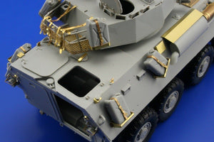 Eduard 35859 LAV-25 Piranha 1/35 Trumpeter – imagen 8