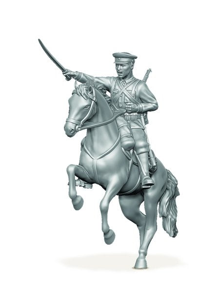 Zvezda 6161 Soviet Cavalry 1/72 – imagen 4