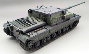Maquette amusante FV 217 Badger (35A034), chasseur de chars lourd britannique, échelle 1/35 – image 3
