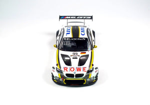 NuNu PN24001 BMW M6 GT3 2016 Spa 24 Hours Winner 1/24 – zdjęcie 7