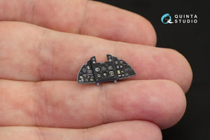 Quinta Studio QD48191 Tempest Mk.V 3D-Printed &amp;amp; coloured Interior on decal paper (Eduard) 1/48 – Bild 3