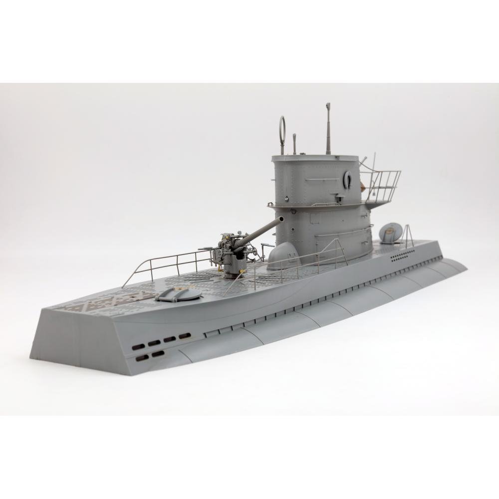Border Model BS-001 DKM Type VII-C U-Boat Upper Deck 1/35 – Bild 2