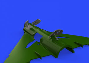 Eduard 672193 MiG-21MF airbrakes EDUARD 1/72 – imagen 2