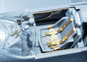 Eduard 49219 P-51B 1/48 Tamiya – imagen 9