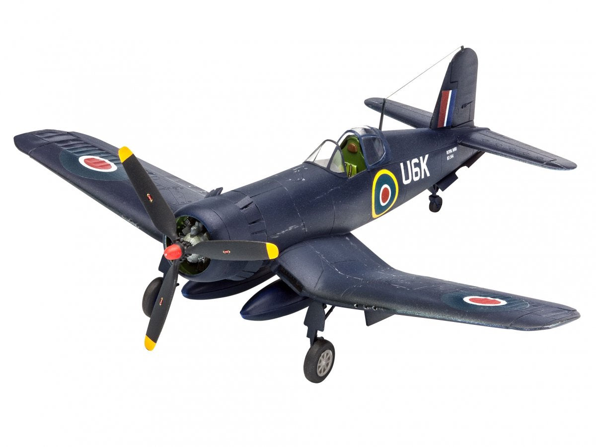 Revell 03917 F4U-1B Corsair Royal Navy 1/72 – imagen 2