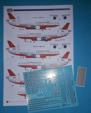 AMP 14405 McDonnell Douglas DC-10 Air Tanker 1/144 – imagen 4