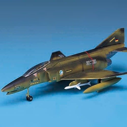 Academy 12611 F-4F Phantom II 1/144 – Bild 3