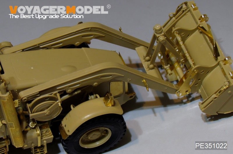 Voyager Model PE351022 WWII US Army High Mobility Engineer Excavator Basic For Panda hobby PH35041 1/35 – imagen 19