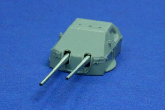 RB Model 1/350 20.3 cm (8&amp;quot;) L/60 8 szt (350L23) – imagen 3