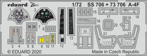 Eduard 73706 A-4F for Hobby Boss 1/72 – immagine 2