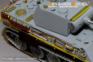Voyager Model PE35882WWII German Panther G Early ver. Basic For DRAGON 1/35 – imagen 5