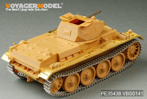 Voyager Model PE35438 WWII German Pz.Kpfw.II Ausf.D1(Sd.Kfz.121) For Bronco 35061 1/35 – imagen 13
