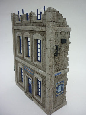 RT-Diorama 35198 Damaged City Building 1/35 – Bild 7