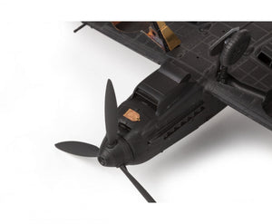 Eduard 491501 Bf 109E-3 Hobby Boss 1/48  – image 11