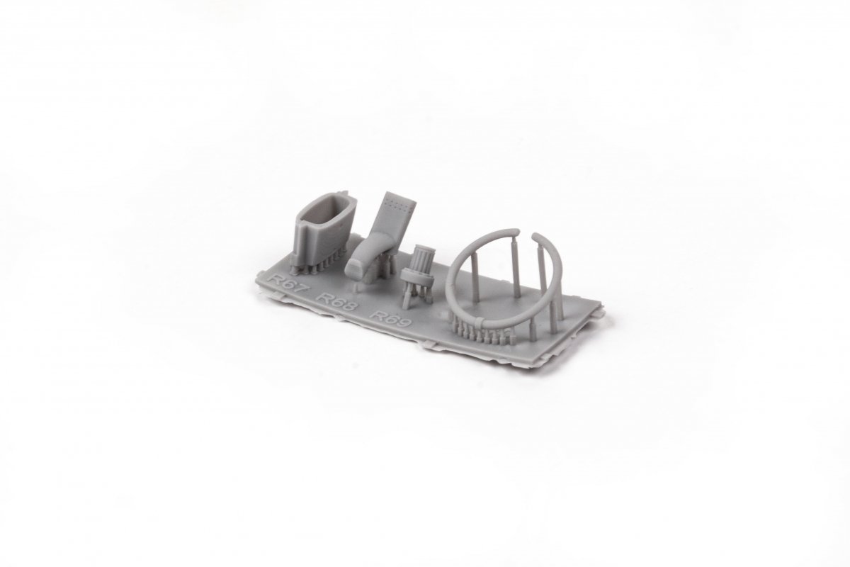 Eduard SIN64895 A6M2 Zero Model 21 ADVANCED EDUARD 1/48 – image 9