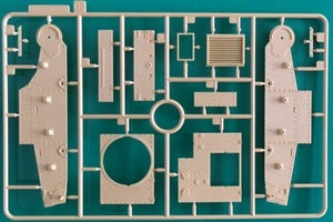 Riich Models CV35A008 Vickers 6-ton Light Tank 1/35 – zdjęcie 6