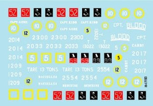 Star Decals 35-C1193 Australia Tanks and AFVs # 5 1/35 – immagine 2