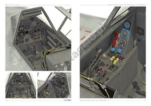 Kagero 3047 Messerschmitt Me 262 Schwalbe vol. II (EN) – imagen 3