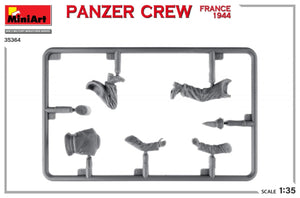 MiniArt 35364 PANZER CREW. FRANCE 1944 1/35 – imagen 3